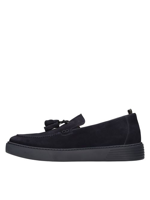 Mocassini in camoscio ROSSI | 1039 FLORENCEBLU